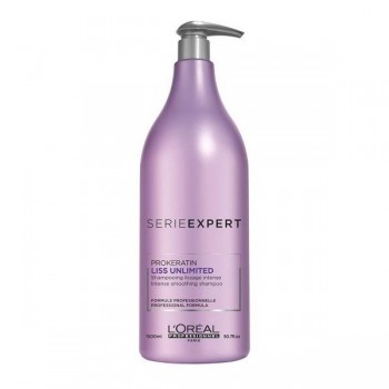 Shampoing Lissage Intense Liss Unlimited 1500ml