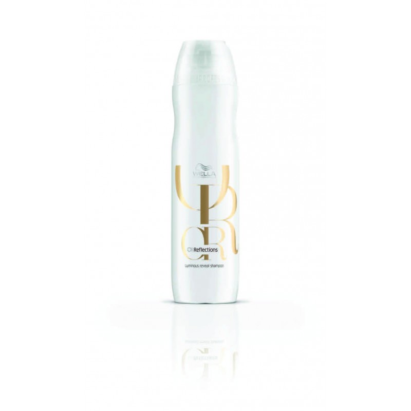 Wella Care Shampoing Oil Reflections