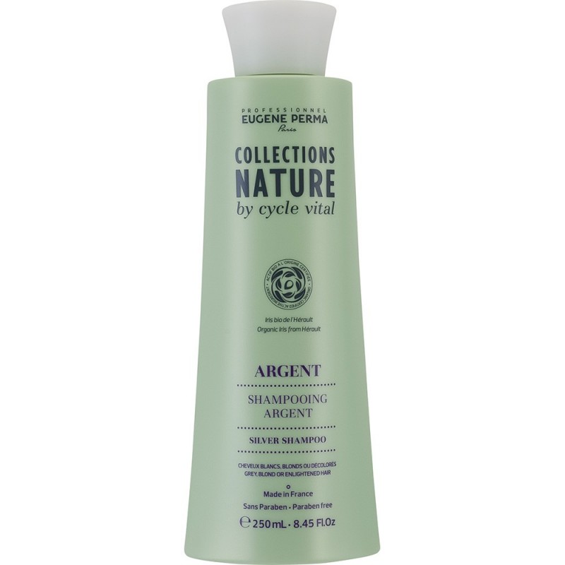 Shampoing Argent Collections Nature 250ml