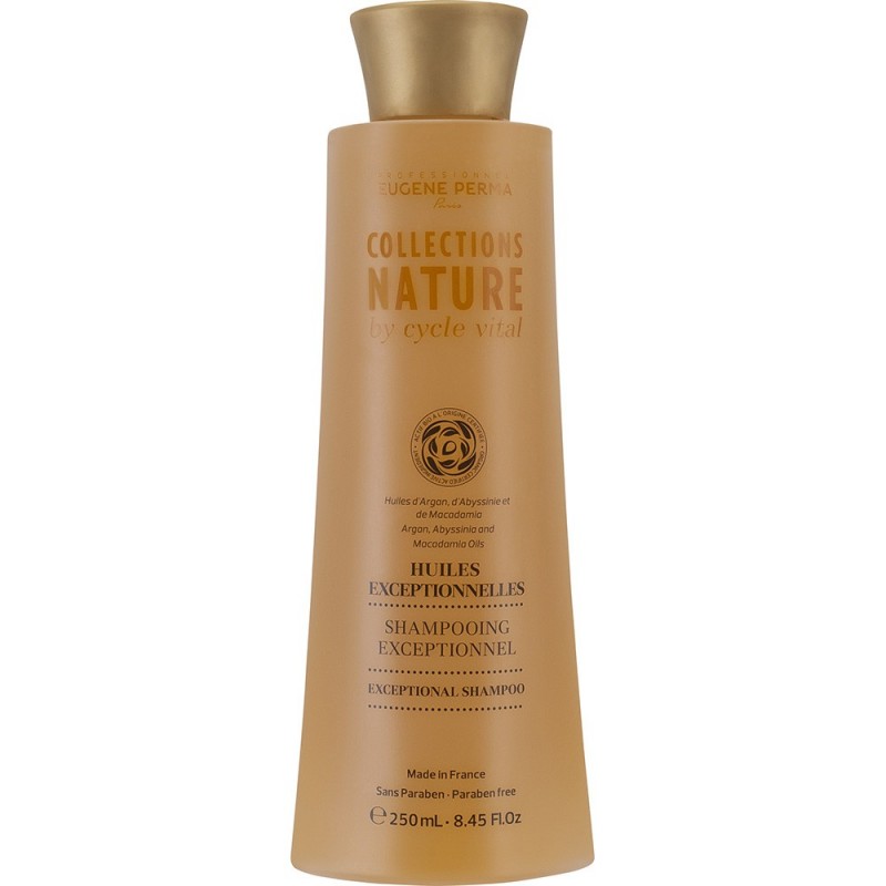 Shampoing Exceptionnel Collections Nature 250ml