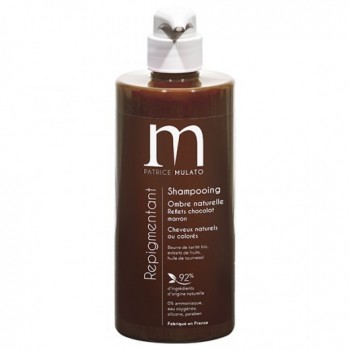 Shampoing pigmentant Ombre naturelle Mulato