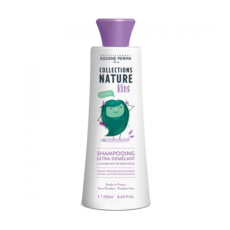 Shampoing Ultra Démêlant Collection Nature 250 ml