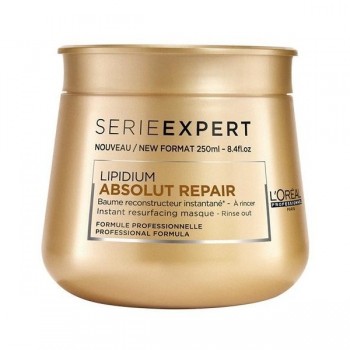 Masque Absolut Repair Lipidium 250ml L'Oréal