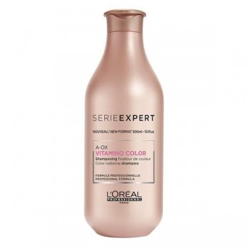 Shampoing Vitamino color Fixateur de Couleur 300ml