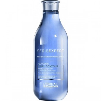 Shampoing cheveux bouclés l'Oréal Curl Contour 300ml.